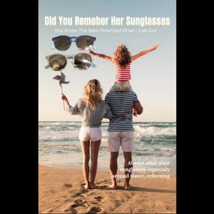 Kids Polarized Sunglasses